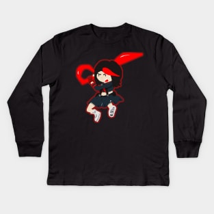 Ryuko Kids Long Sleeve T-Shirt